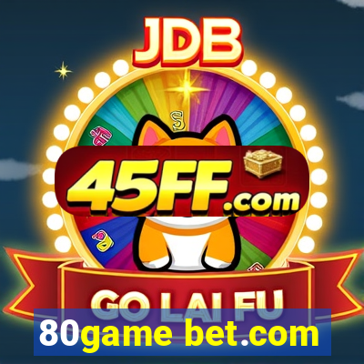 80game bet.com